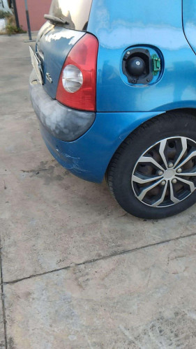 PARAGOLPES TRASERO Renault Clio II Fase II (B/CB0)(2001->) RENAULT Clio II Fase II (B/CB0)(2001->) 