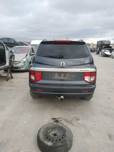  SSANGYONG KYRON 
