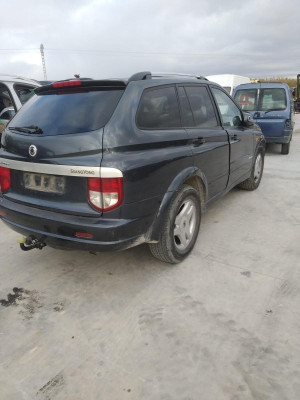 SSANGYONG KYRON