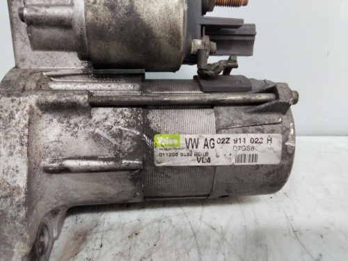 MOTOR ARRANQUE SEAT IBIZA (6L1) 