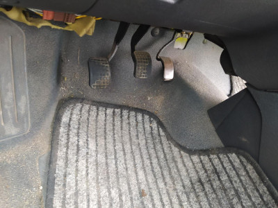 PEDAL ACELERADOR, CITROEN, AX