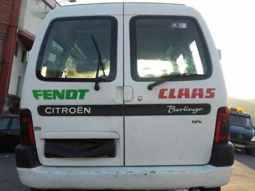  CITROEN BERLINGO 