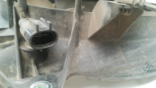 ELECTROVENTILADOR RADIADOR AIRE ACONDICIONADO TOYOTA COROLLA (E12) 