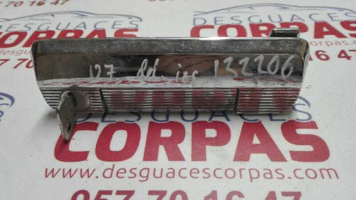  MANETA EXTERIOR DELANTERA IZQUIERDA 