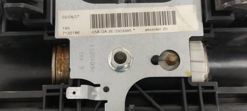 AIRBAG DELANTERO IZQUIERDO PEUGEOT 407 