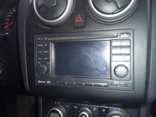 SISTEMA NAVEGACION GPS Nissan QASHQAI (J10) 