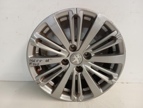  LLANTA, PEUGEOT, 208 