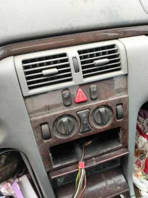 MANDO CALEFACCION / AIRE ACONDICIONADO