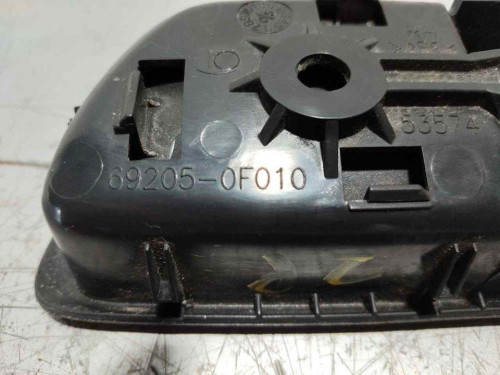 MANETA INTERIOR DELANTERA IZQUIERDA TOYOTA COROLLA VERSO (R1) 
