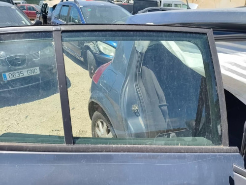  LUNA TRASERA DERECHA, RENAULT, MEGANE II BERLINA 5P 