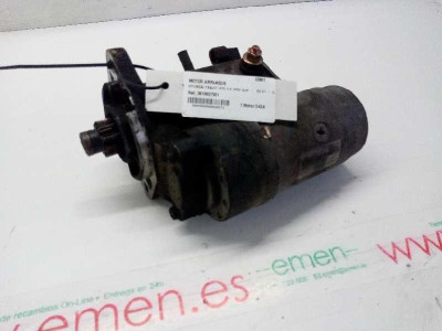 MOTOR ARRANQUE, HYUNDAI, TRAJET (FO)