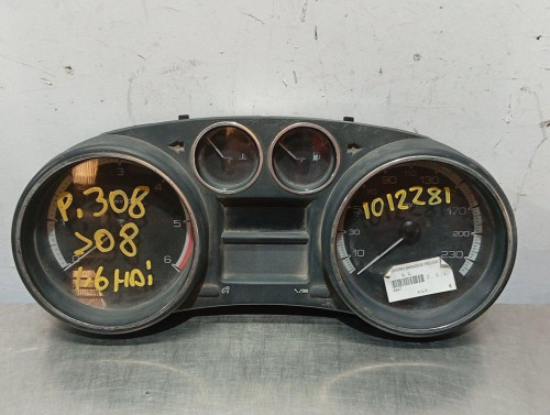  CUADRO INSTRUMENTOS, , 