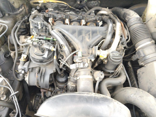  MOTOR COMPLETO PEUGEOT 407 