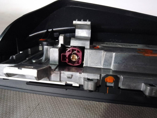 SISTEMA NAVEGACION GPS BMW SERIE 1 BERLINA 5P (F20) 