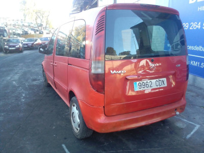 MERCEDES-BENZ VANEO (BM 414) COMPACT VAN