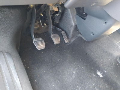 PEDAL ACELERADOR, FORD, TRANSIT CAJA ABIERTA (FY)