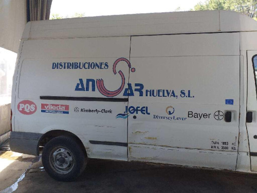  FORD TRANSIT FURGÓN LARGO (FY) 