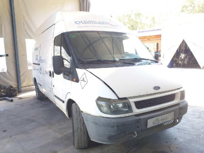 FORD TRANSIT FURGÓN LARGO (FY)