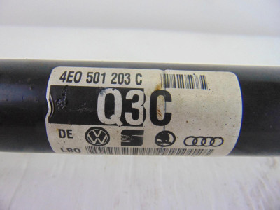 TRANSMISION TRASERA IZQUIERDA, AUDI, A8 (4E)