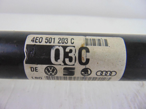  TRANSMISION TRASERA IZQUIERDA AUDI A8 (4E) 
