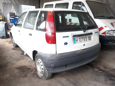FIAT I PUNTO (176) BERLINA