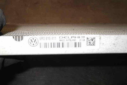 CONDENSADOR / RADIADOR AIRE ACONDICIONADO Seat TOLEDO (KG3) 