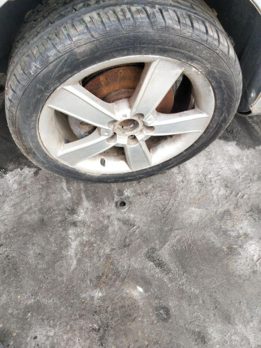 LLANTA SEAT ALTEA (5P1) 