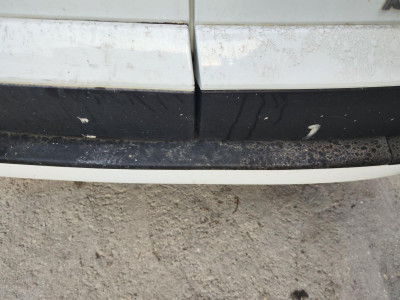 REFUERZO PARAGOLPES TRASERO