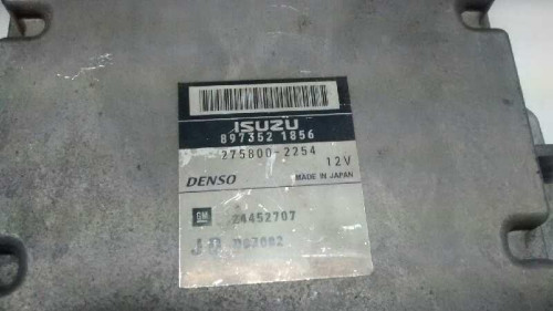  CENTRALITA MOTOR UCE OPEL VECTRA C BERLINA 