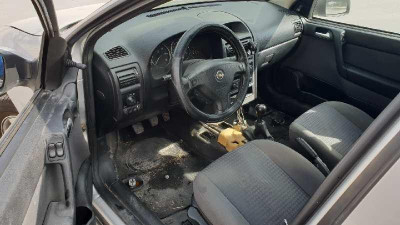 OPEL ASTRA G BERLINA