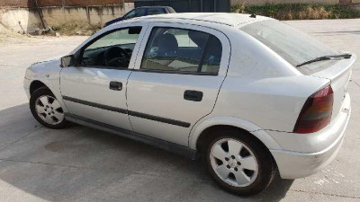 OPEL ASTRA G BERLINA