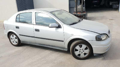 OPEL ASTRA G BERLINA