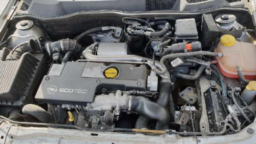  OPEL ASTRA G BERLINA 