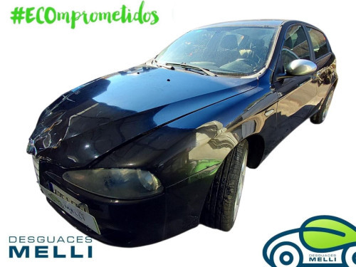ALFA ROMEO 147 (190) — автомобиль-донор на запчасти 