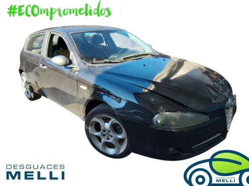 ALFA ROMEO 147 (190) — автомобиль-донор на запчасти 