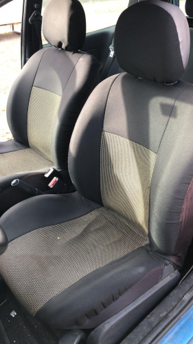 RENAULT CLIO II FASE II (B/CB0) — vehículo donante para recambios 