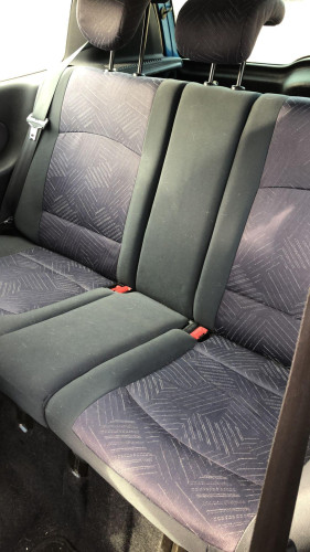 RENAULT CLIO II FASE II (B/CB0) — vehículo donante para recambios 