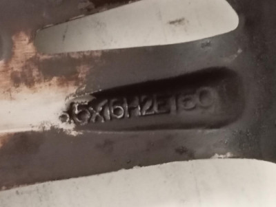 LLANTA, SEAT, LEON (1P1)