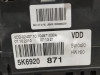  CUADRO INSTRUMENTOS VOLKSWAGEN GOLF VI (5K1)(10.2008) 