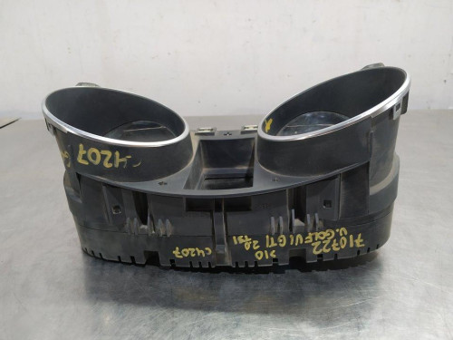  CUADRO INSTRUMENTOS VOLKSWAGEN GOLF VI (5K1)(10.2008) 