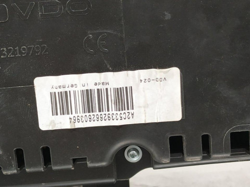  CUADRO INSTRUMENTOS VOLKSWAGEN GOLF VI (5K1)(10.2008) 