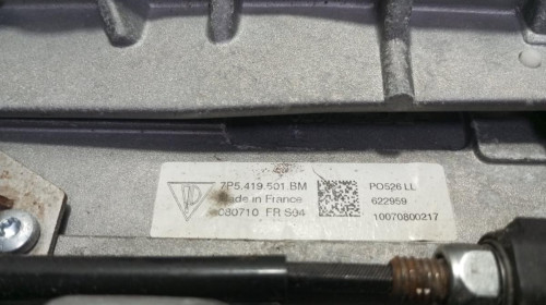  COLUMNA DIRECCION, PORSCHE, CAYENNE (TIPO 92A) 