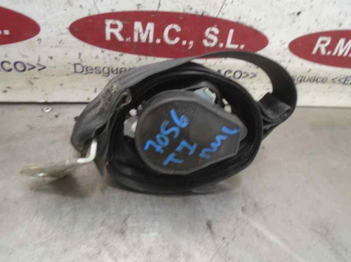  CINTURON SEGURIDAD TRASERO IZQUIERDO Volkswagen GOLF V (1K1)(10.2003) 