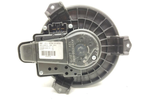 MOTOR CALEFACCION Toyota AURIS (E18) 