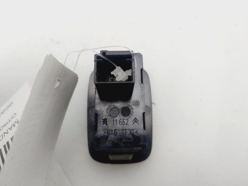 MANDO ELEVALUNAS TRASERO IZQUIERDO Citroen C4 PICASSO 