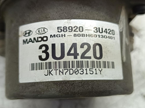 ABS Kia SPORTAGE (QL) 