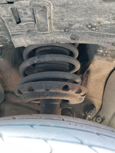AMORTIGUADOR DELANTERO IZQUIERDO Opel ASTRA H GTC 