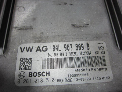 CENTRALITA MOTOR UCE, SEAT, LEON (5F1)