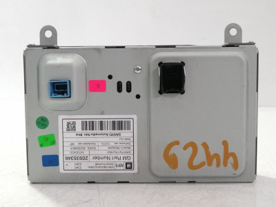 SISTEMA NAVEGACION GPS, OPEL, INSIGNIA BERLINA