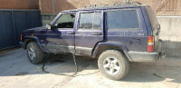 CHRYSLER JEEP CHEROKEE (J)